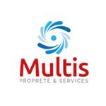 Logo - Multis - Propreté et services