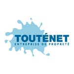Logo - Touténet - Entreprise de propreté